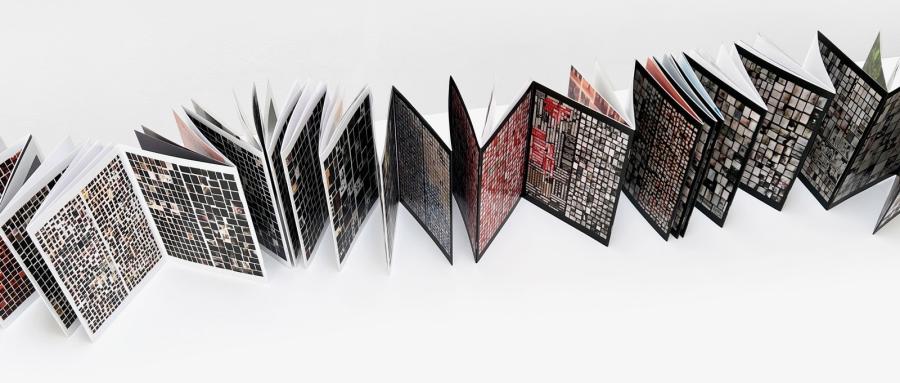 Bild vom Bild: Ausstellung in der Oberwelt Stuttgart
