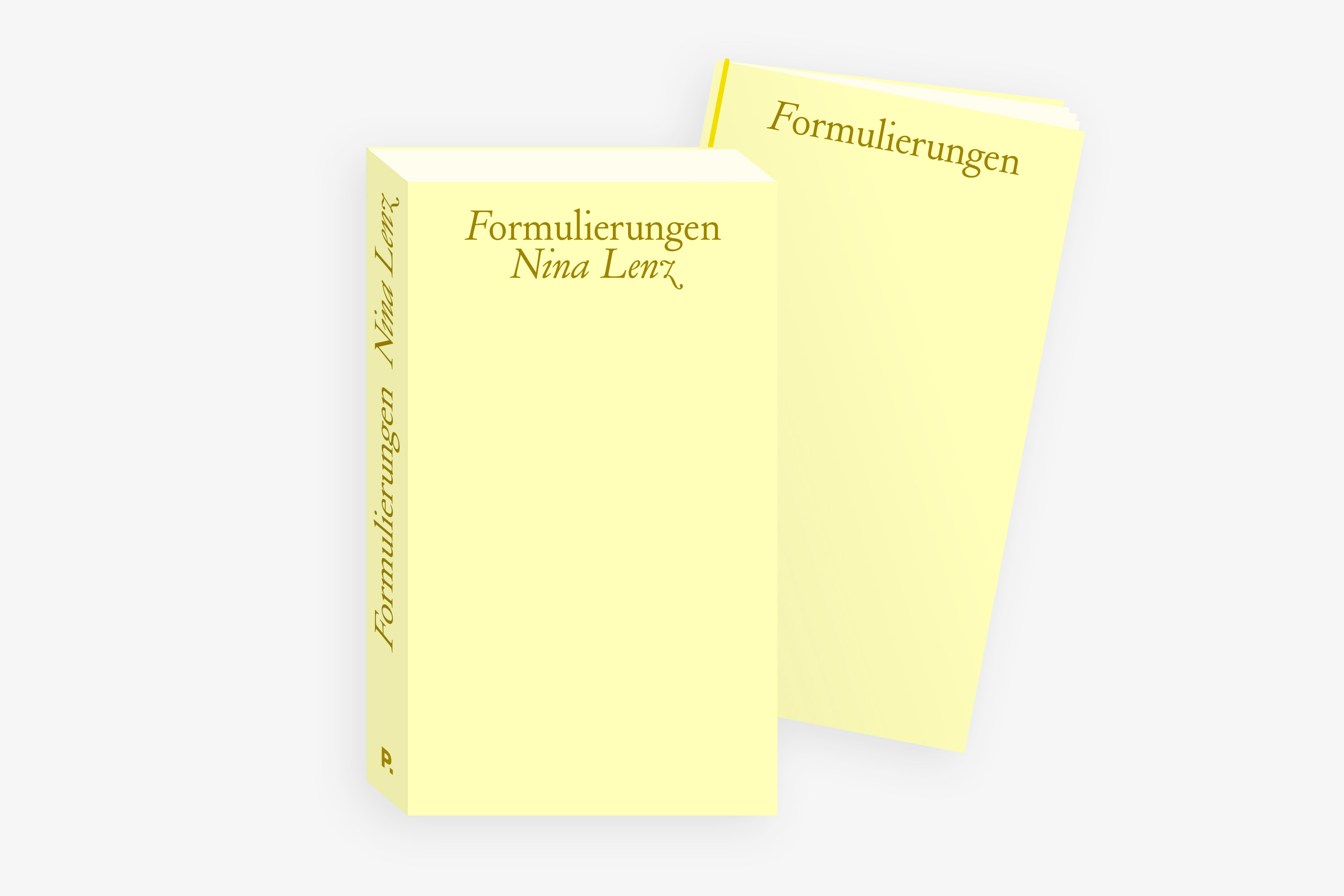 Formulierungen 1