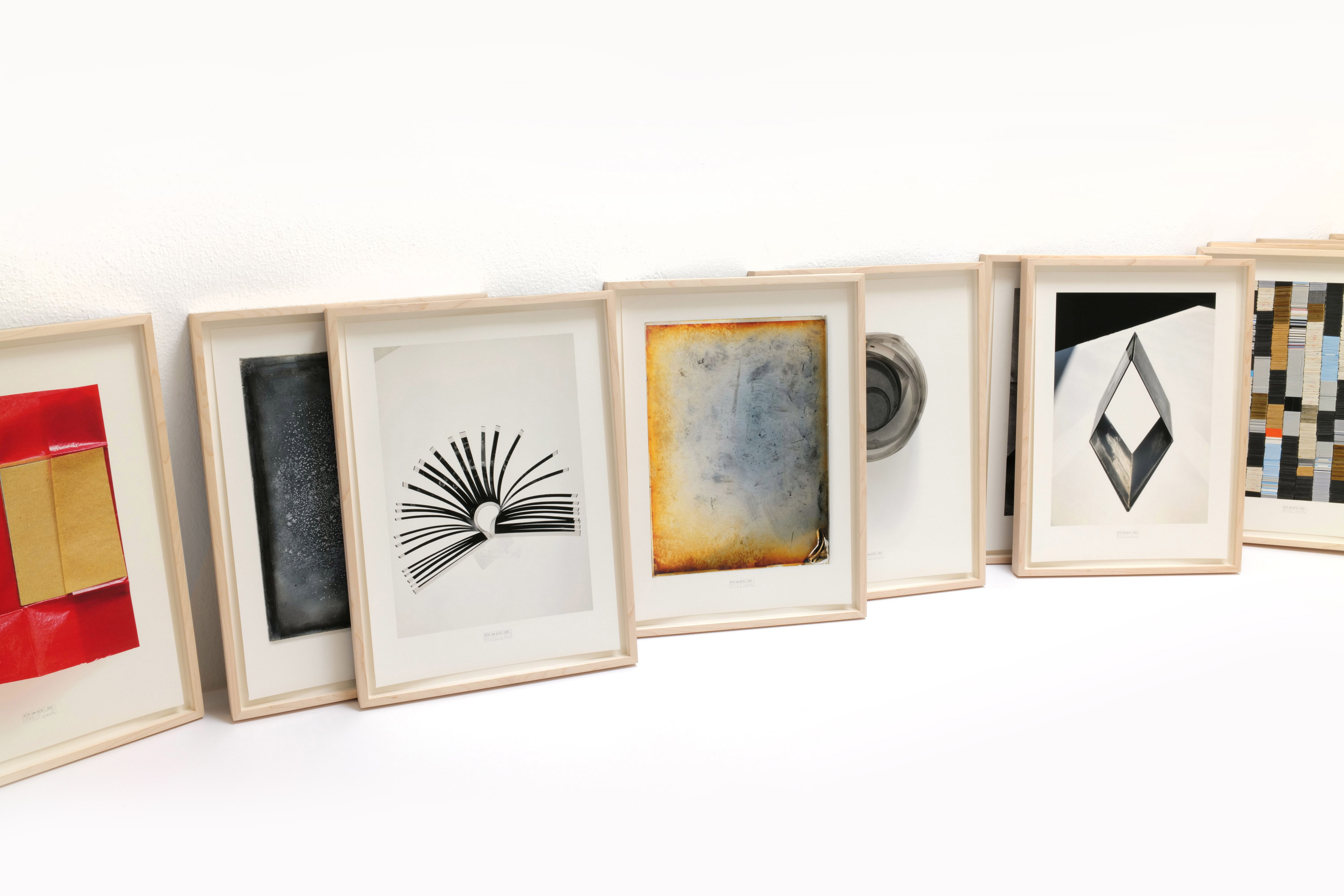 Christoph Frick Bild vom Bild – Edition 1