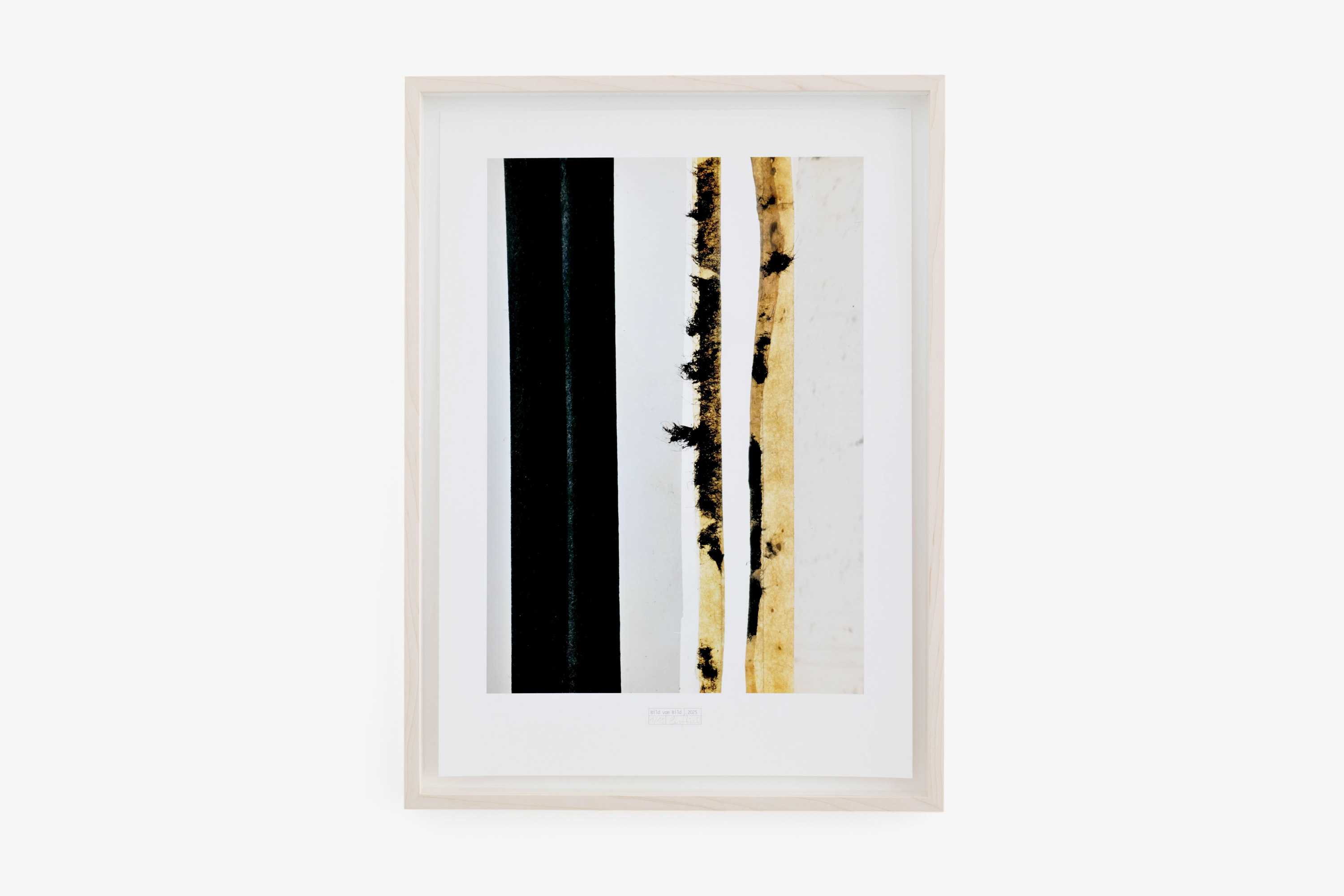 Christoph Frick Bild vom Bild – Edition 5