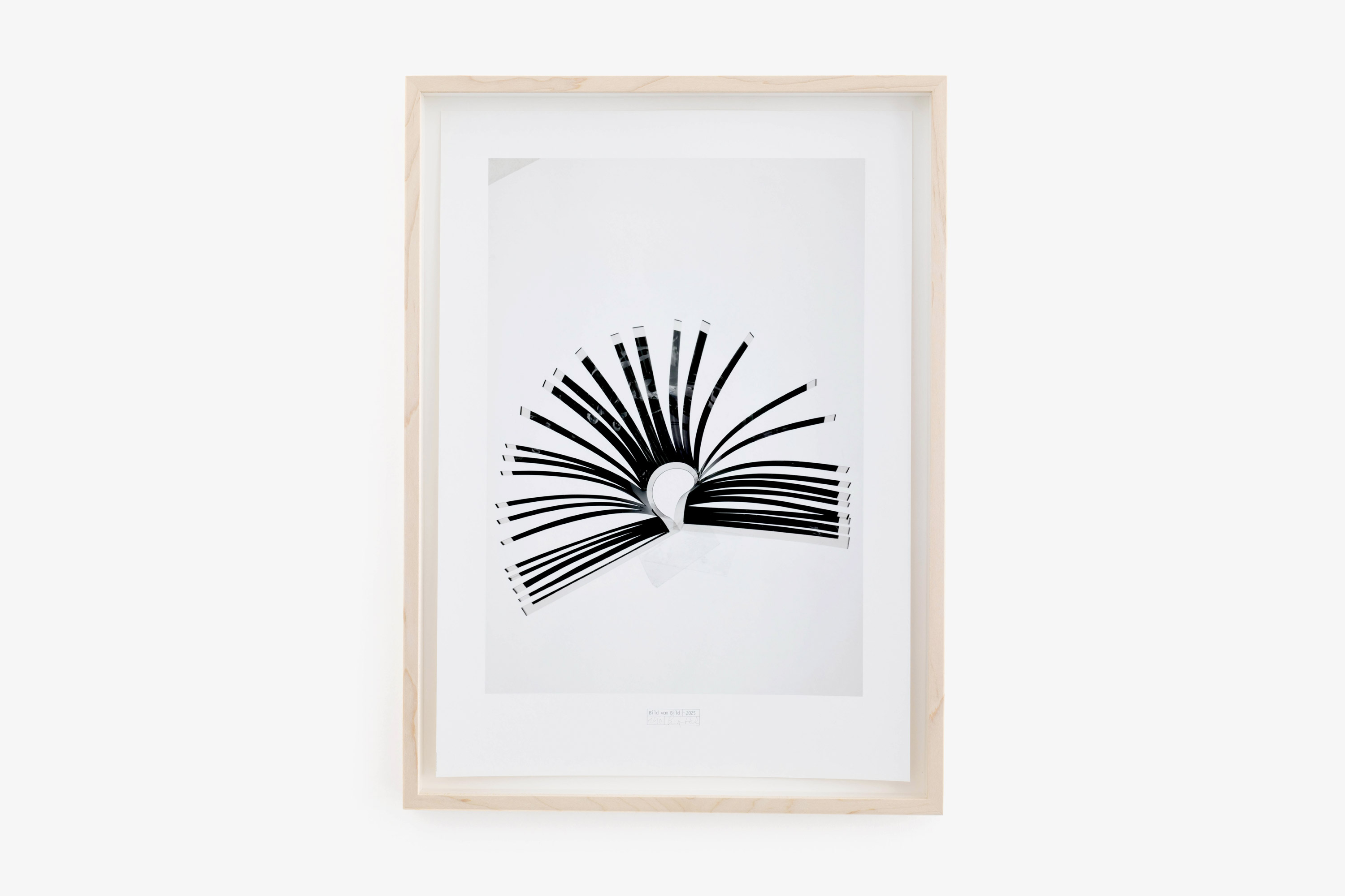 Christoph Frick Bild vom Bild – Edition 6