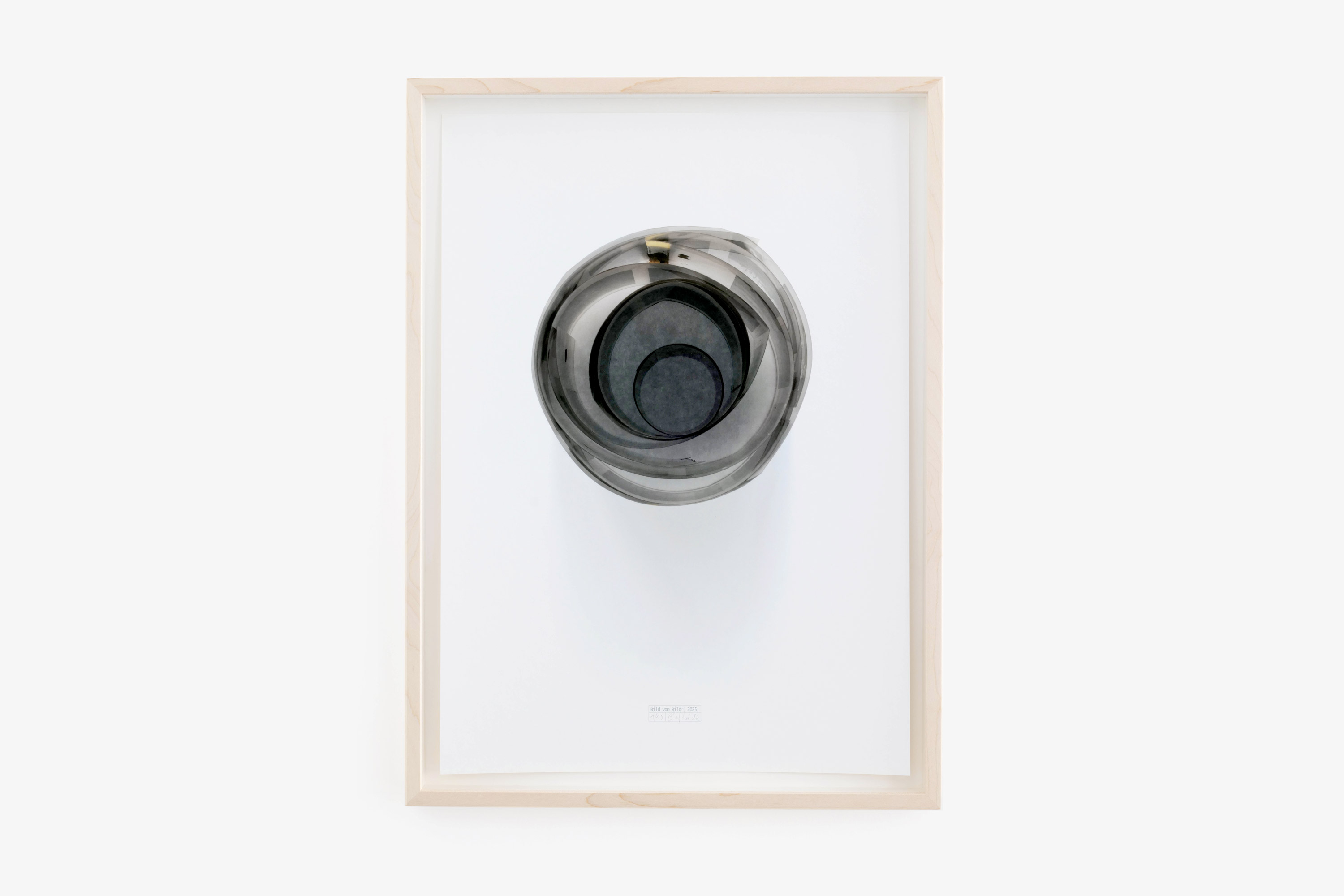 Christoph Frick Bild vom Bild – Edition 8