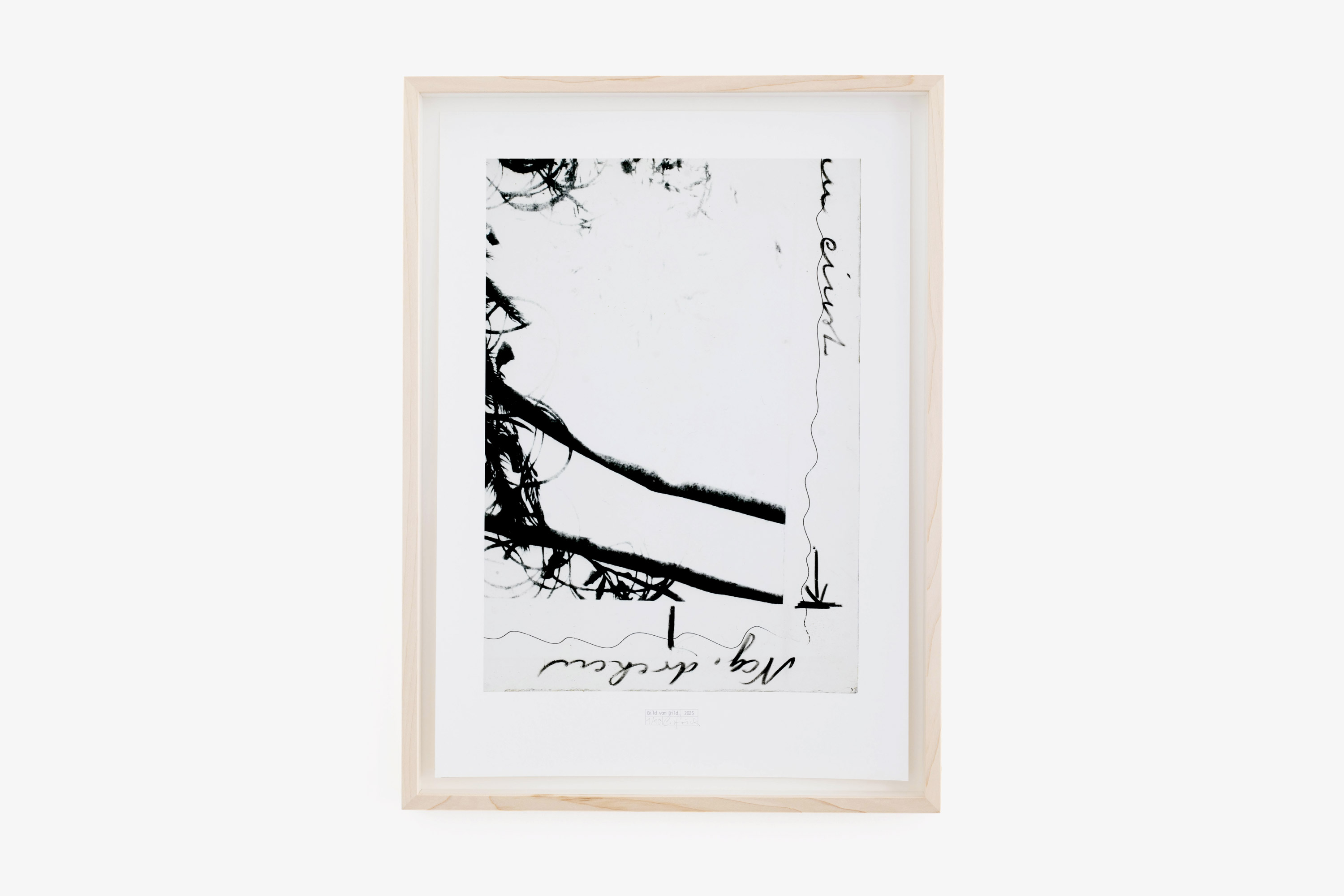 Christoph Frick Bild vom Bild – Edition 11