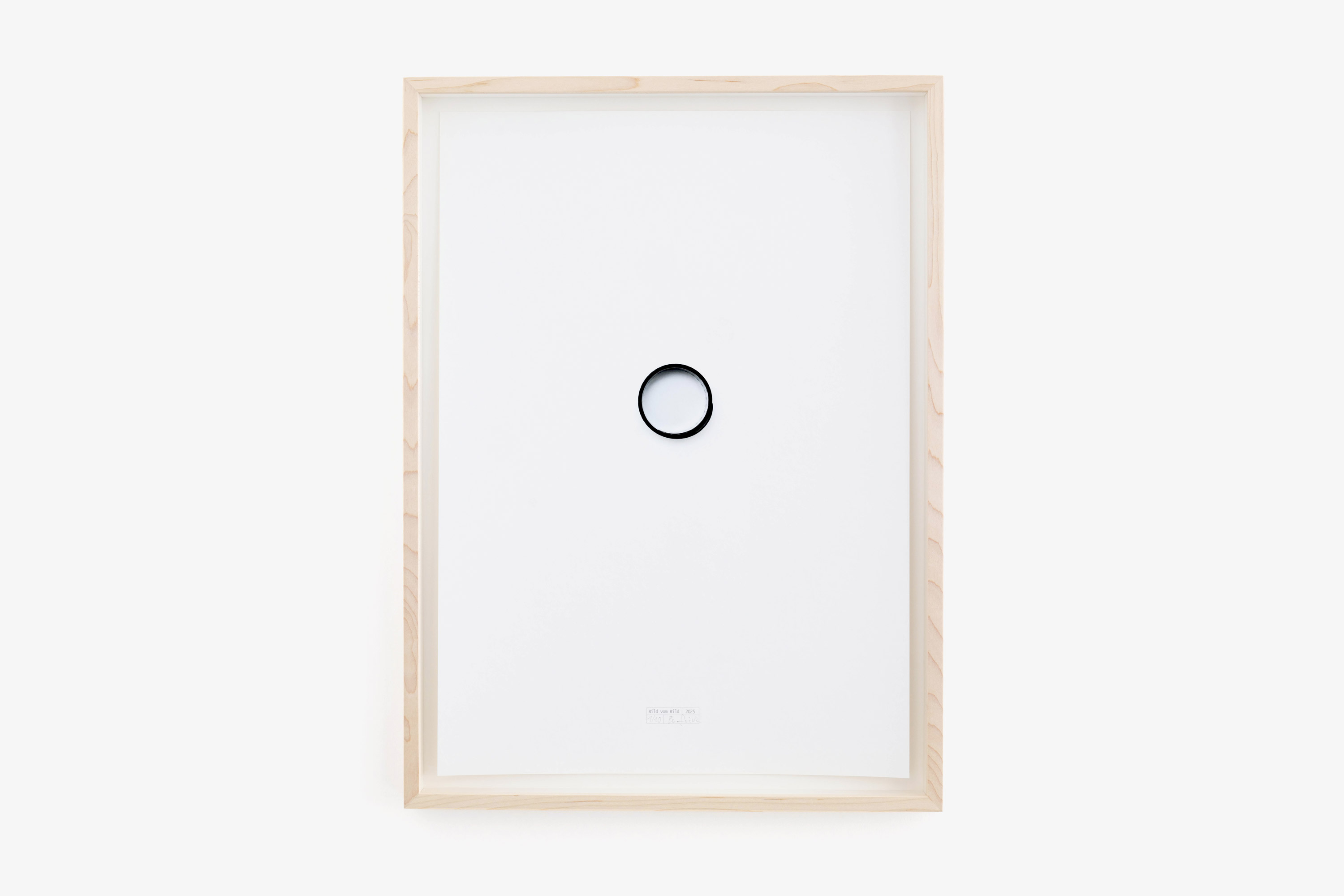 Christoph Frick Bild vom Bild – Edition 12