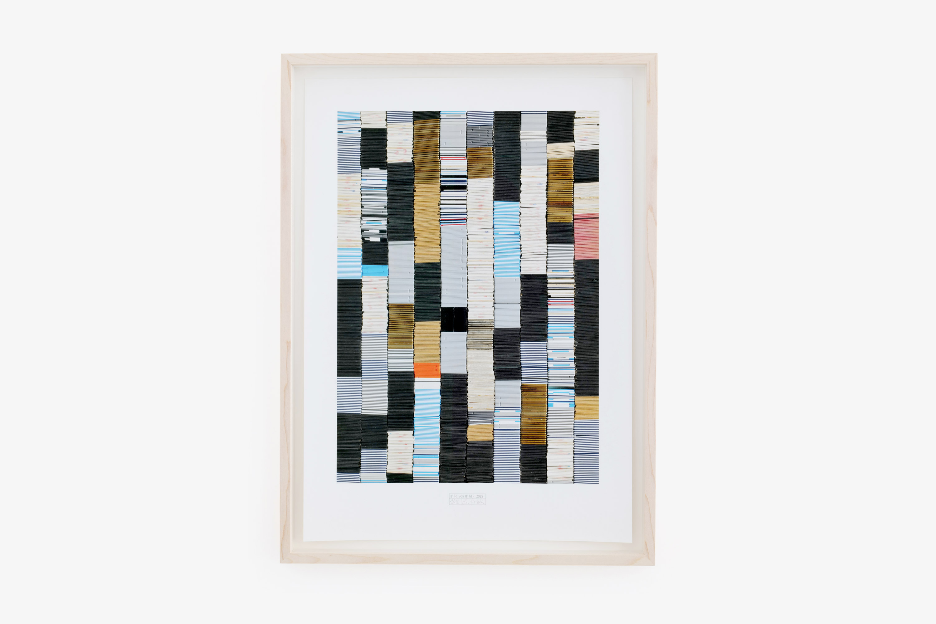 Christoph Frick Bild vom Bild – Edition 13