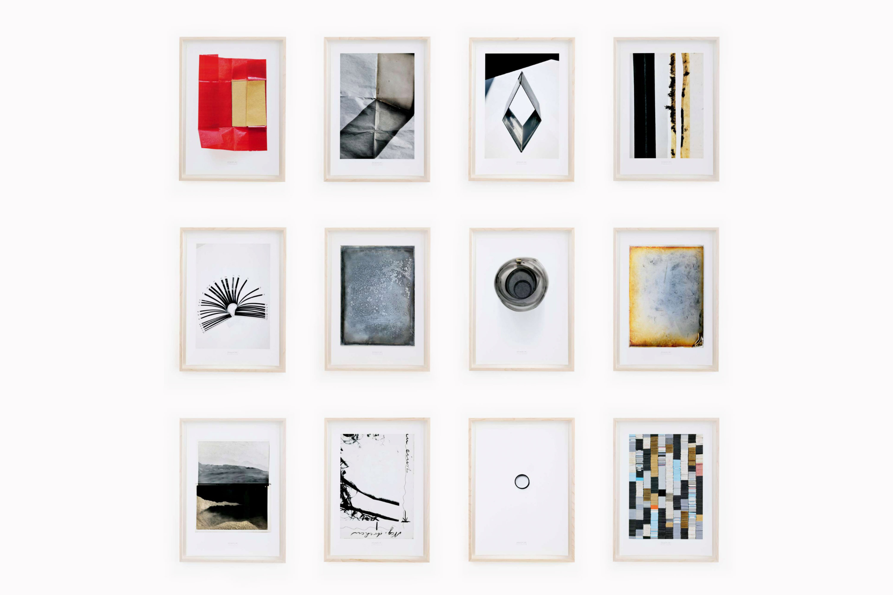 Christoph Frick Bild vom Bild – Edition 14