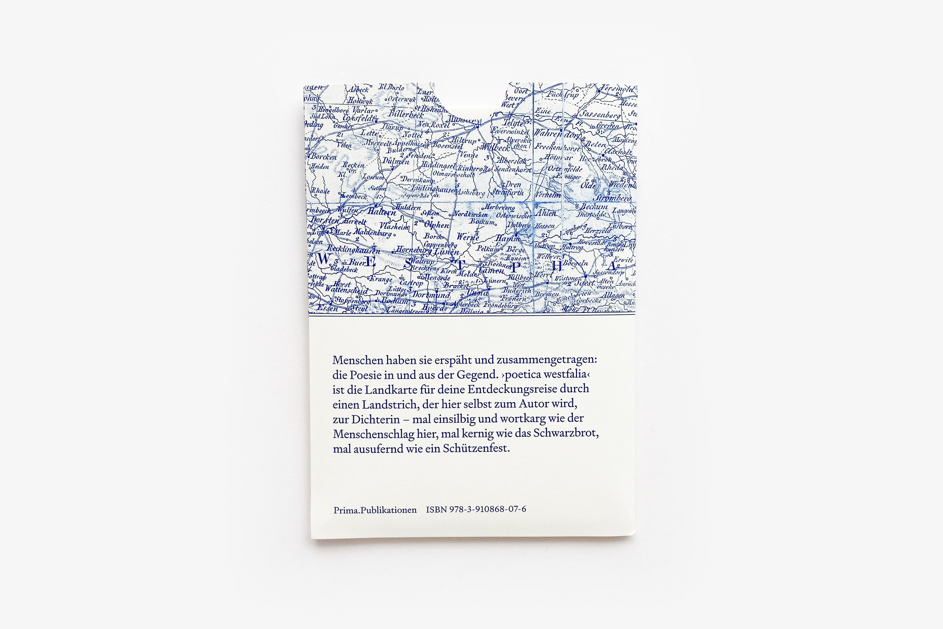 poetica westfalia – Eine poetische Landkarte Westfalens 6