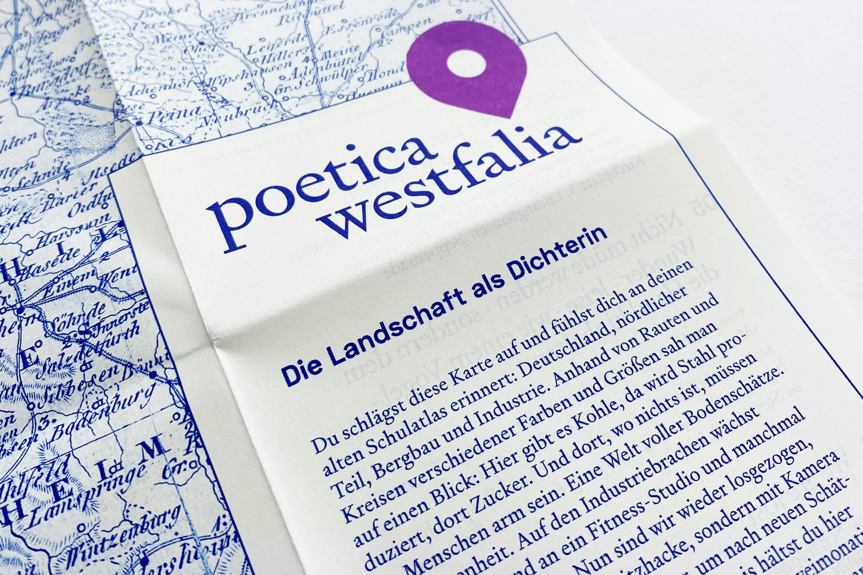 poetica westfalia – Eine poetische Landkarte Westfalens 4