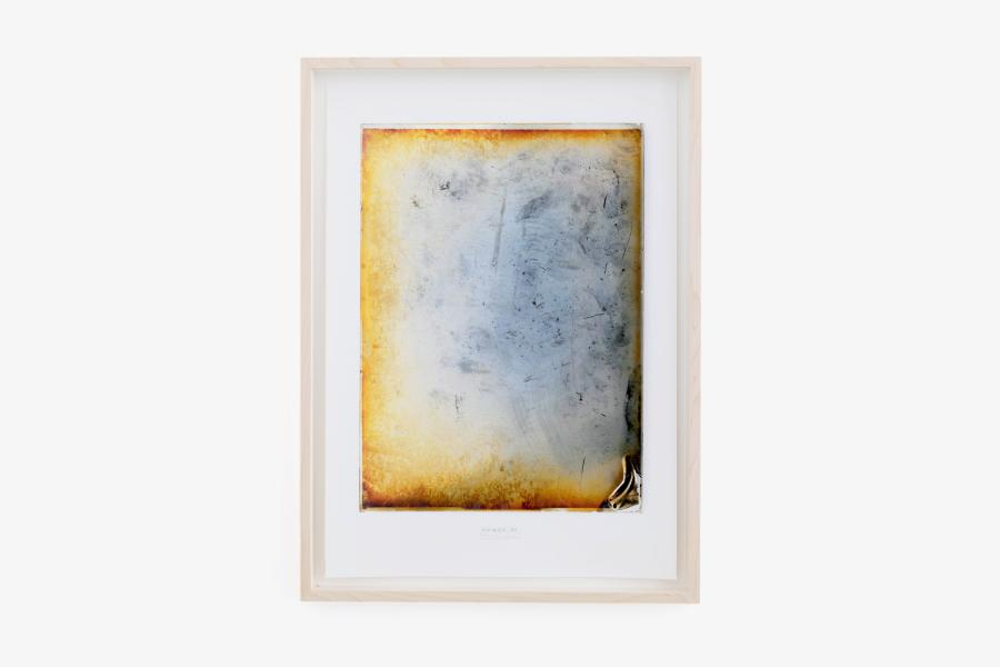 Christoph Frick Bild vom Bild – Edition 9