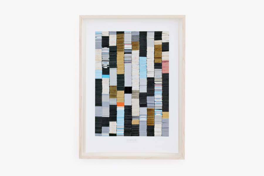 Christoph Frick Bild vom Bild – Edition 13
