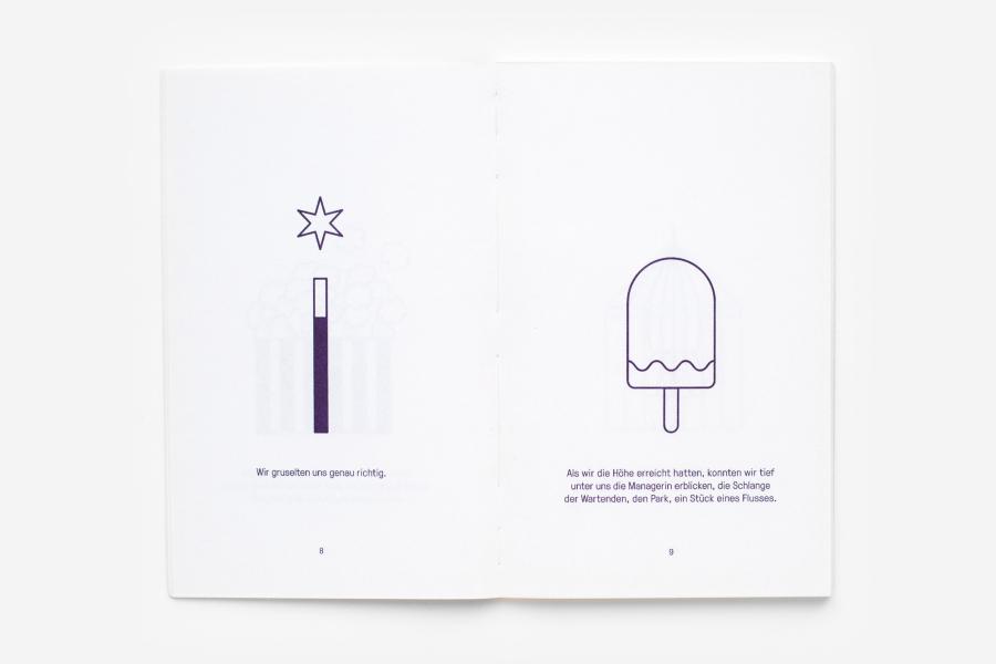 Julia Schneider, Leonie Achtnich: Flut, Achterbahn, Schwindel 9