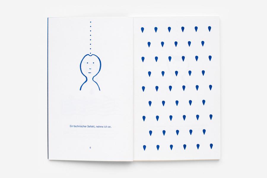 Julia Schneider, Leonie Achtnich: Flut, Achterbahn, Schwindel 4