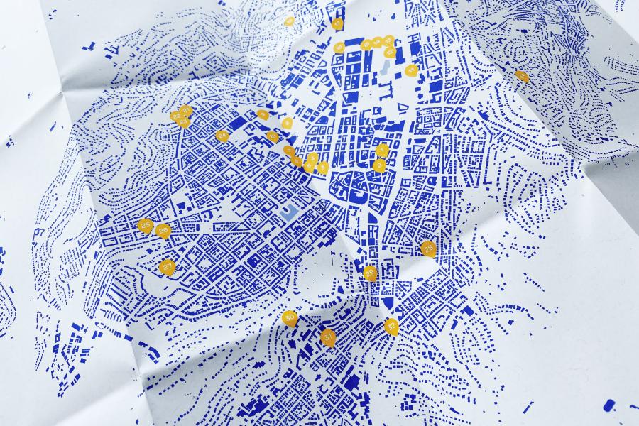 Gedichte sichten – Der poetische Stadtplan für Stuttgart 3