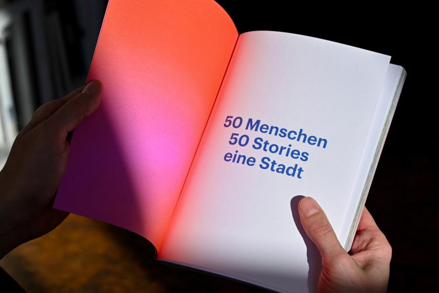 Humans of Stuttgart 3
