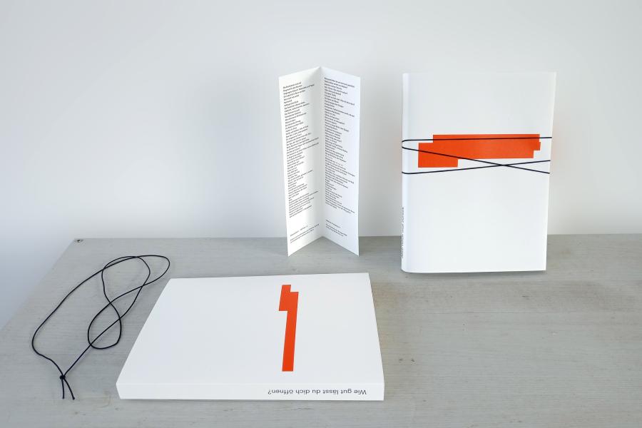 Christina Schmid & Ina Schneider: Offenes Buch 7
