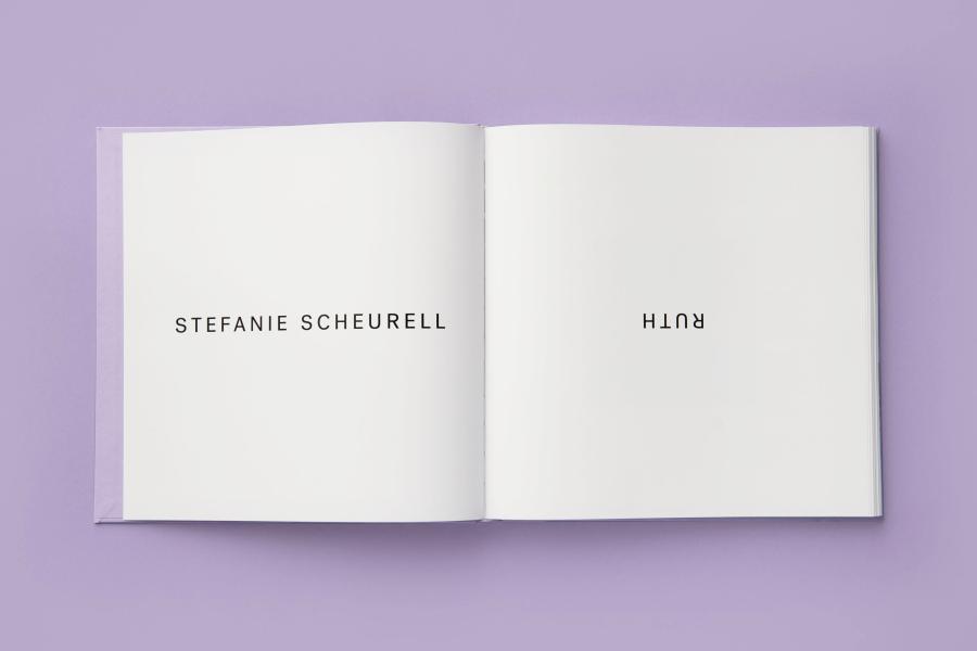 Stefanie Scheurell: Ruth 2