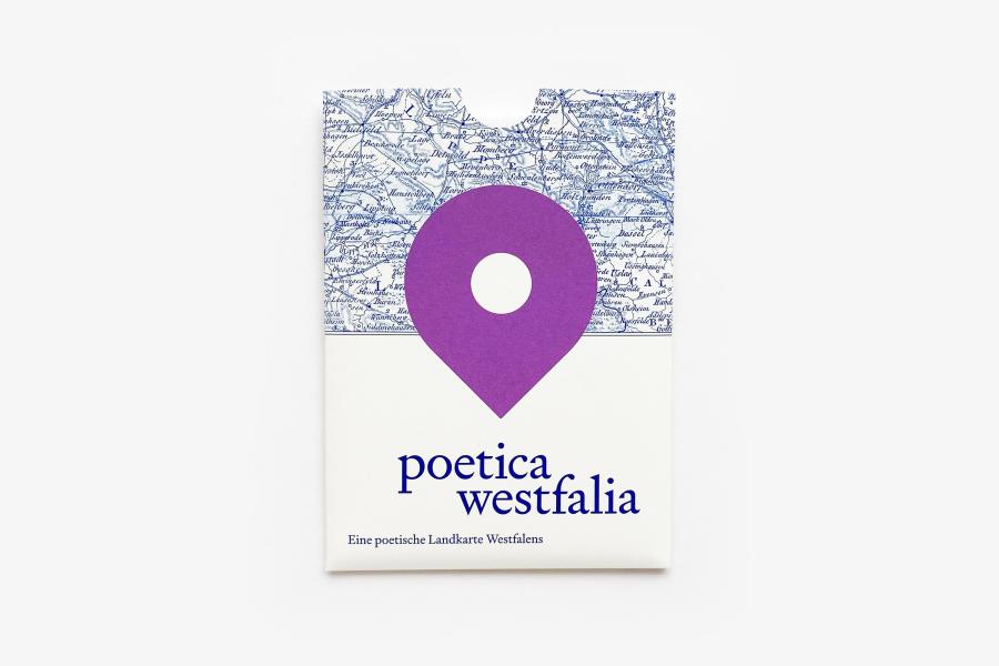 poetica westfalia – Eine poetische Landkarte Westfalens 1