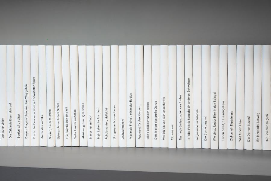 Christina Schmid & Ina Schneider: Offenes Buch 2