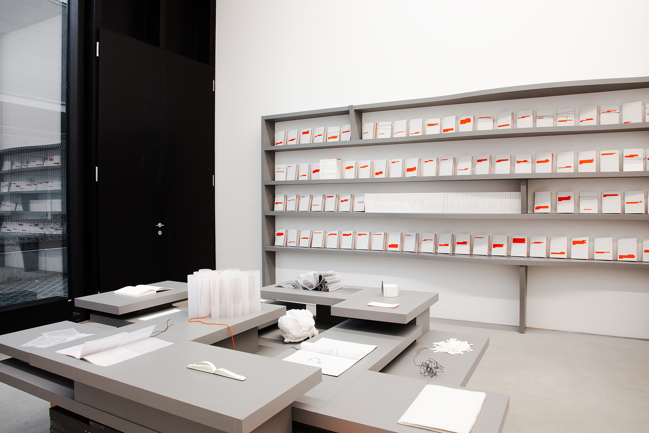 Christina Schmid & Ina Schneider: Offenes Buch 8