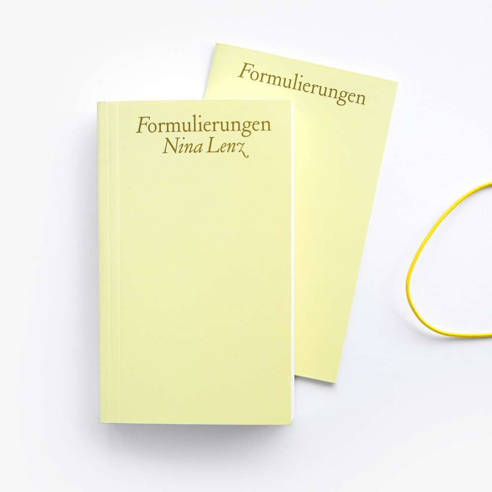 Formulierungen