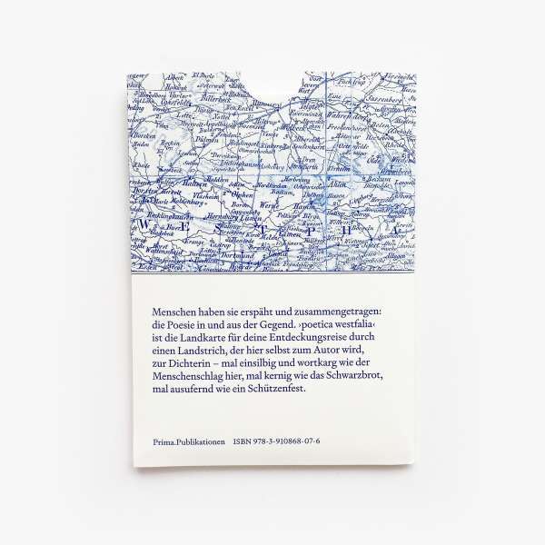 Eine poetische Landkarte Westfalens
