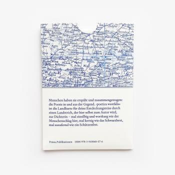 Eine poetische Landkarte Westfalens