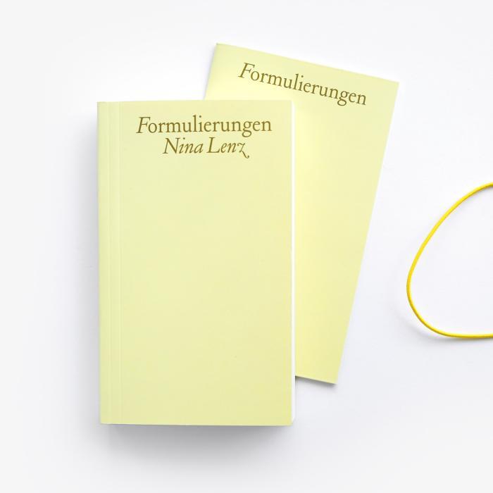 Formulierungen