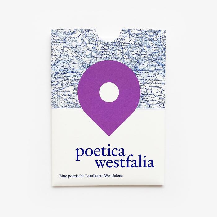 Eine poetische Landkarte Westfalens