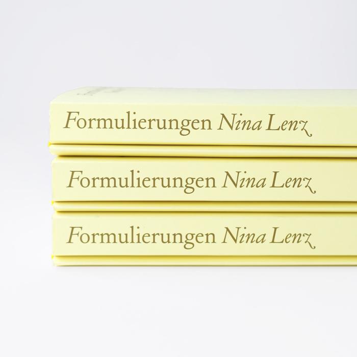 Formulierungen