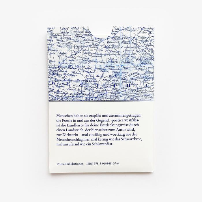 Eine poetische Landkarte Westfalens