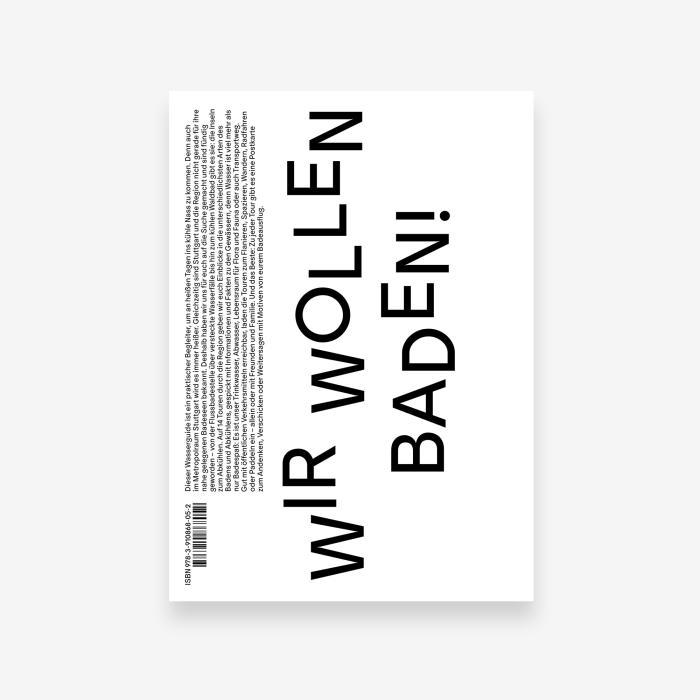 Ein Wasserguide für die<br> Region Stuttgart